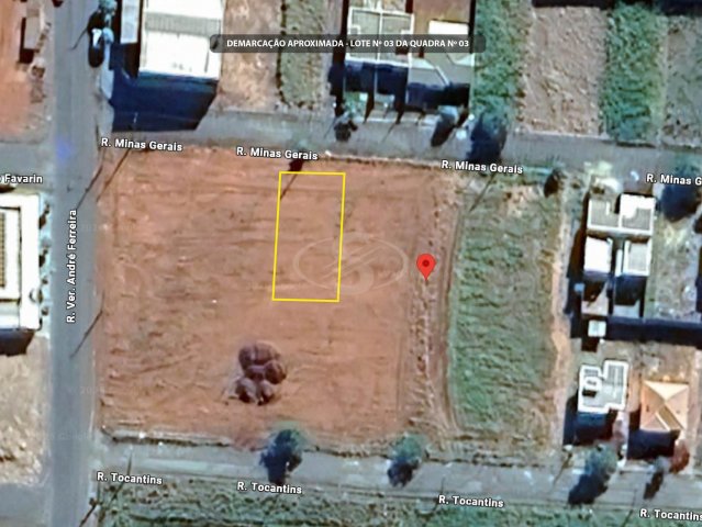 Terreno no Jardim Novo Amanhecer (foto 2 de 2)