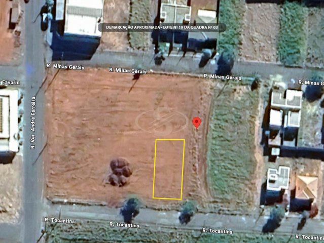 Terreno no Jardim Novo Amanhecer (foto 2 de 2)