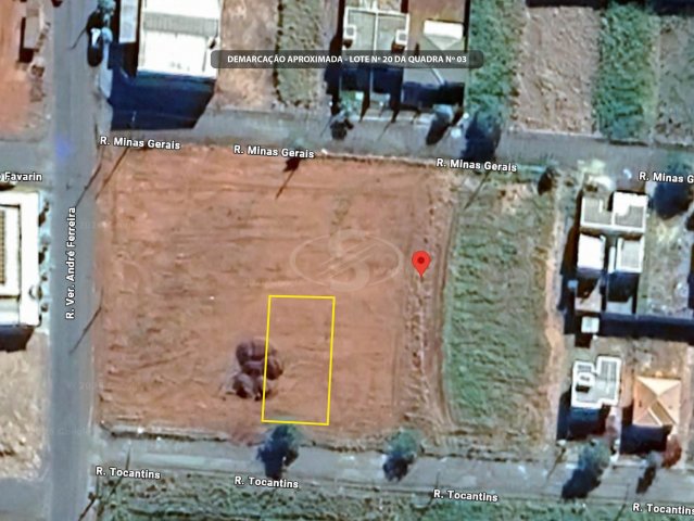 Terreno no Jardim Novo Amanhecer (foto 2 de 2)