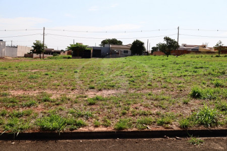 Lote 0021: terreno nº 20 com 300m² no jardim novo amanhecer