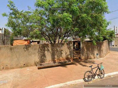 Lote 0001: terreno de 432 m² no jardim santa rosa