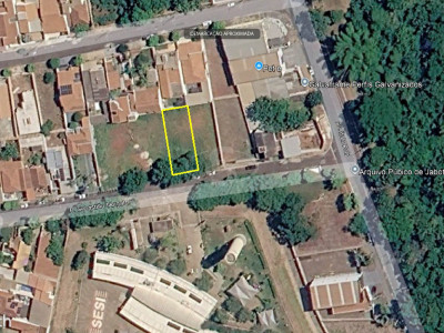 Lote 0003: terreno de 380 m² no colina verde