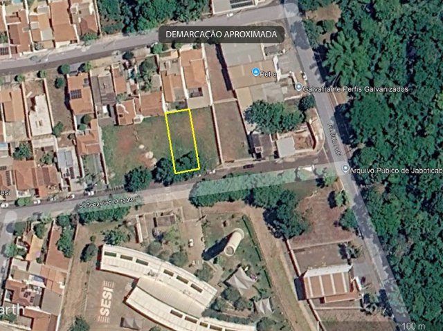 Imagem do imóvel TERRENO DE 380 M² NO COLINA VERDE