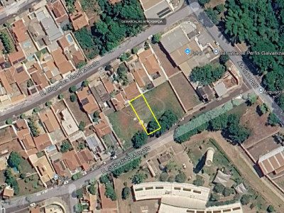 Lote 0004: terreno de 377 m² no colina verde