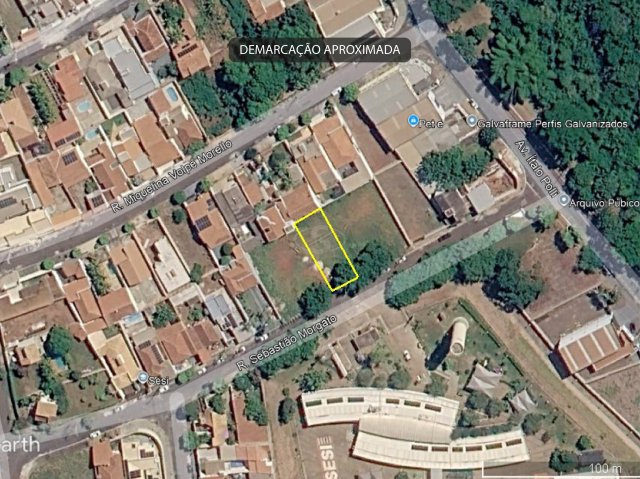 Imagem do imóvel TERRENO DE 377 M² NO COLINA VERDE