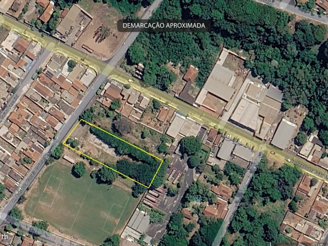 Terreno no Jardim Alvorada (foto 1 de 1)