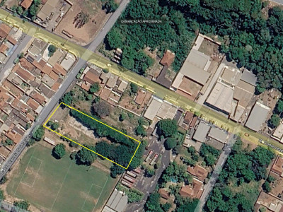 Lote 0007: terreno de 3.182 m² no jardim alvorada