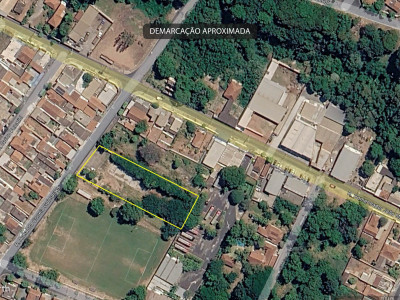 Lote 0007: TERRENO DE 3.182 M² NO JARDIM ALVORADA