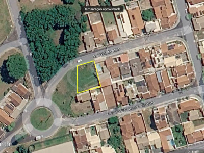 Lote 0008: terreno de 290 m² no jardim grajau