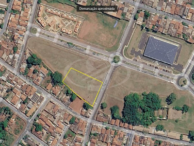 Lote 0011: terreno de 4.200 m² no loteamento barreiro