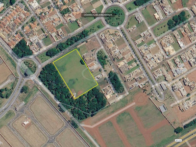 Lote 0012: terreno de 12.452 m² no loteamento monterrey ii