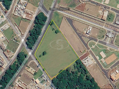 Lote 0013: terreno de 12.231 m² no loteamento monterrey ii