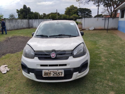 Lote 0008: FIAT/UNO DRIVE 1.0, 17/18