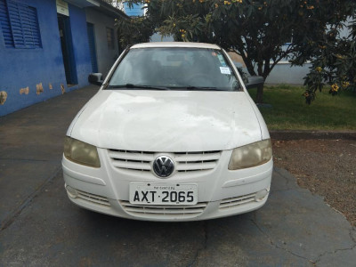 Lote 0010: VW/GOL 1.0 GIV, 13/14