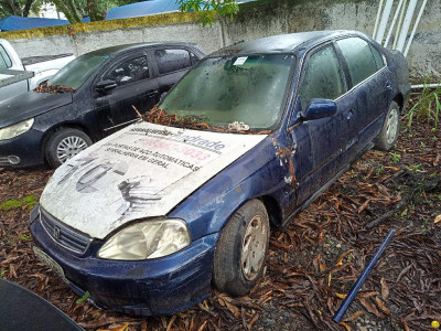 HONDA/CIVIC LX, 99/99