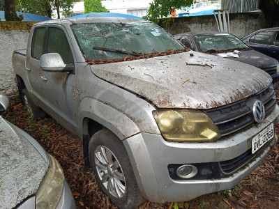 I/VW AMAROK CD 4X4 HIGH, 13/13