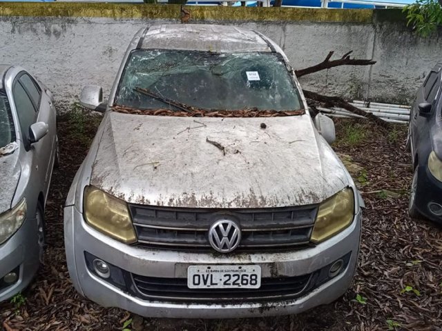 Foto 6 de 6: I/VW AMAROK CD 4X4 HIGH, 13/13