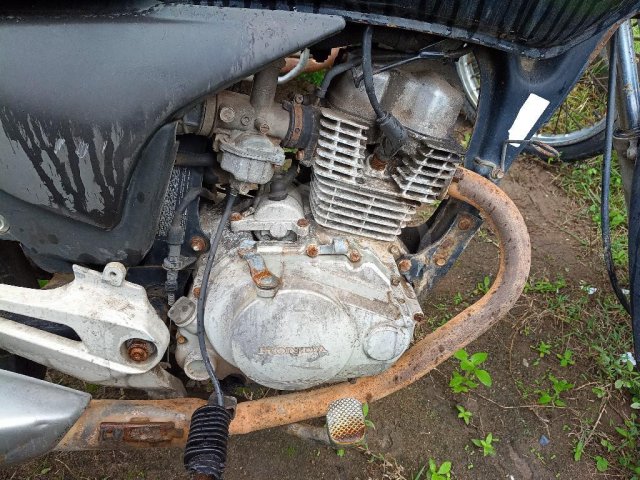 Foto 3: HONDA/CG 150 TITAN ES, 08/08