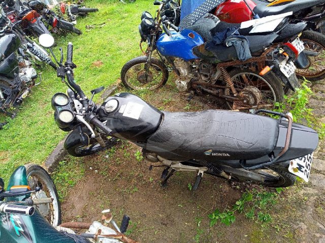 Foto 4: HONDA/CG 150 TITAN ES, 08/08