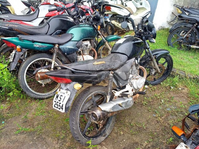 Foto 2: HONDA/CG 150 TITAN ES, 08/08