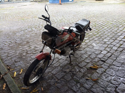 HONDA/CG 125 TITAN, 98/98