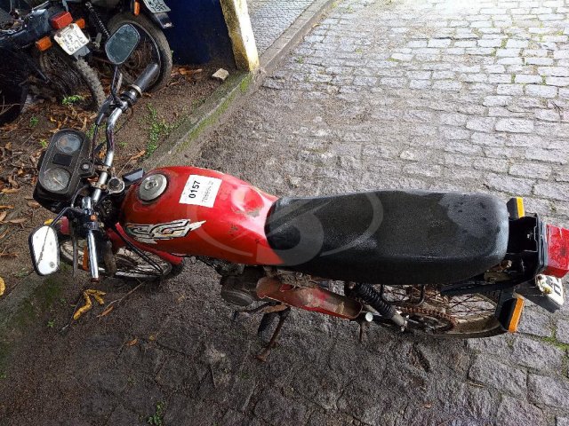 Foto 4: HONDA/CG 125 TITAN, 98/98