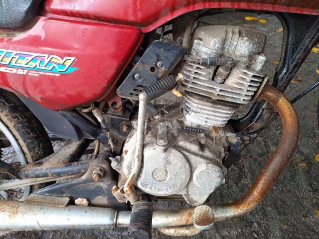 Foto 3: HONDA/CG 125 TITAN, 98/98