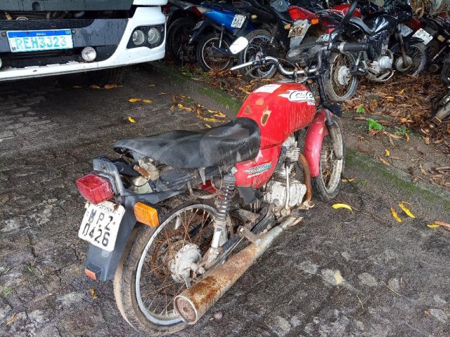 Foto 2: HONDA/CG 125 TITAN, 98/98
