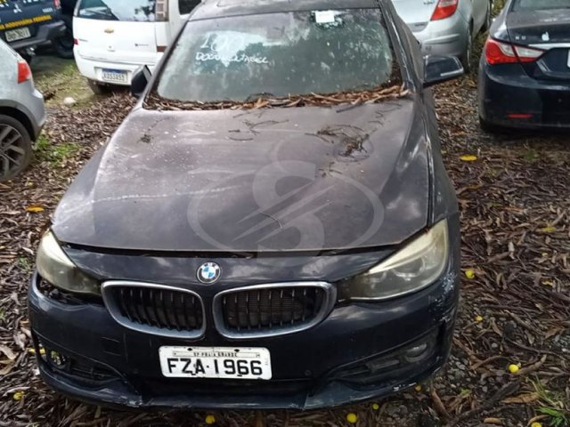 Foto 5: I/BMW 320I GRAN TURISMO, 14/15
