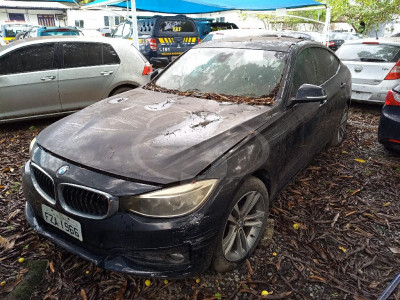 I/BMW 320I GRAN TURISMO, 14/15