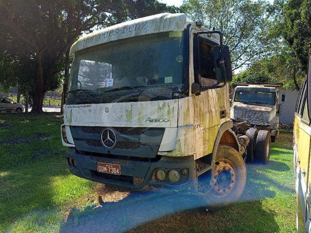Foto 2: M.BENZ/ATEGO 1719, 13/13