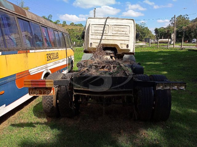 Foto 9 de 10: M.BENZ/ATEGO 1719, 13/13