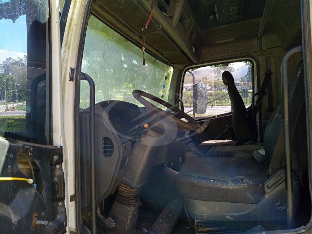 Foto 7 de 10: M.BENZ/ATEGO 1719, 13/13