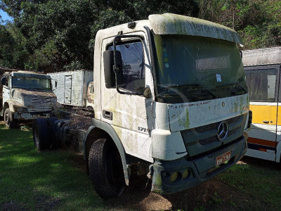 M.BENZ/ATEGO 1719, 13/13