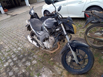 HONDA/CB250F TWISTER CBS, 18/19