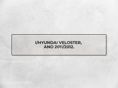 I/Hyundai Veloster, 11/12