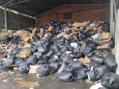 APROXIMADAMENTE 30.000 KG DE PAPEL SÃO PAULO / SP - 08/10/2026 R$ 6.500,00 LOTE 0001
