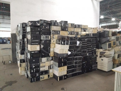 APROXIMADAMENTE 1.500 SUCATAS DE INFORMÁTICA SÃO PAULO / SP - 08/10/2026 R$ 30.000,00 LOTE 0008