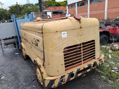 COMPRESSOR DE AR REBOCÁVEL, MARCA: ATLAS COPCO SÃO PAULO / SP - 08/10/2026 R$ 7.500,00 LOTE 0037