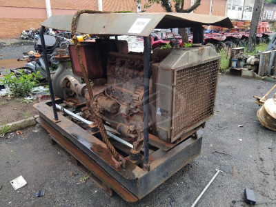 MOTOBOMBA ESTACIONÁRIA A DIESEL SÃO PAULO / SP - 08/10/2026 R$ 8.000,00 LOTE 0034