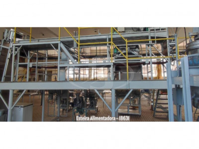 24 Unid. (Lote) Equipamentos Industriais