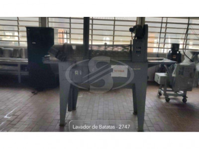 7 Unid. (Lote) Equipamentos Industriais