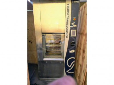 3 Unid. (Lote) Autoclave