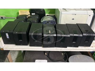 APROX.25 Unid. Forno Elétrico, Monitores, Estabilizadores, Impressoras, Entre…