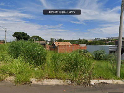 Terreno Nº 10 com 160 M² no Jardim das Flores