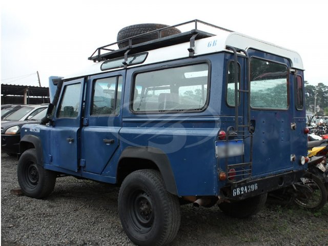 Foto 5: LR/DEFENDER 110 STANDARD, 03/04