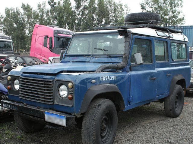 Foto 2: LR/DEFENDER 110 STANDARD, 03/04