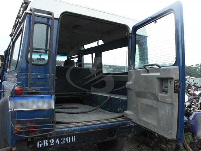 Foto 4: LR/DEFENDER 110 STANDARD, 03/04