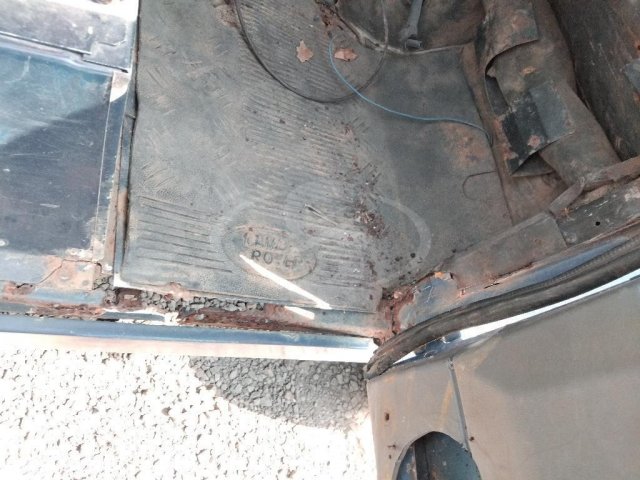 Foto 23 de 38: LR/DEFENDER 110 STANDARD, 03/04