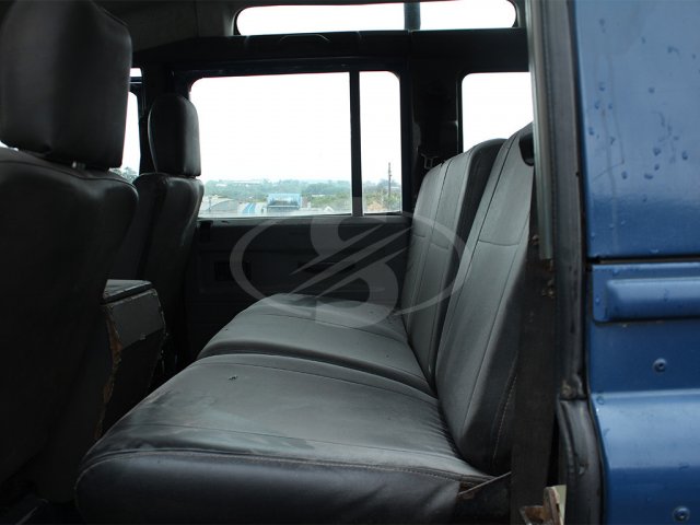 Foto 36 de 38: LR/DEFENDER 110 STANDARD, 03/04